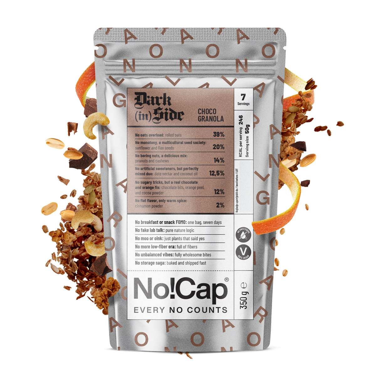 Dark (in) Side (350g)