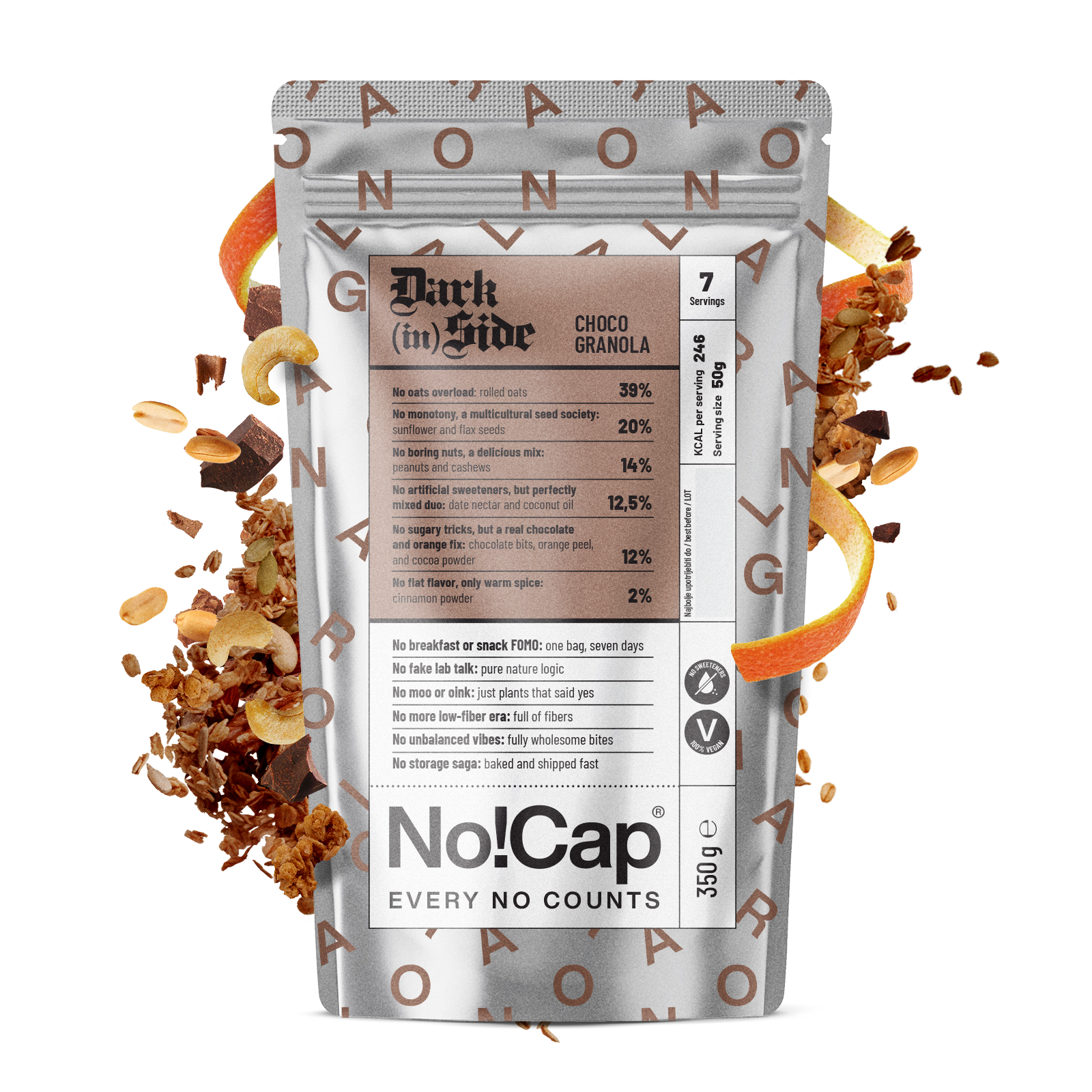 Dark (in) Side (350g)