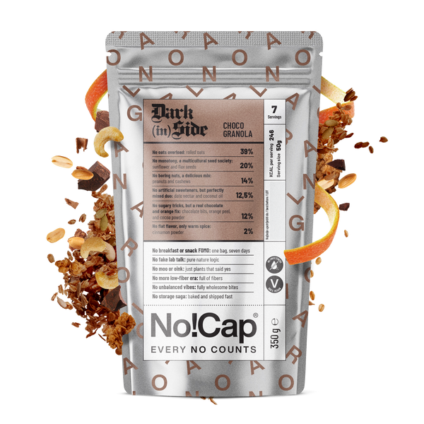 Dark (in) Side (350g)