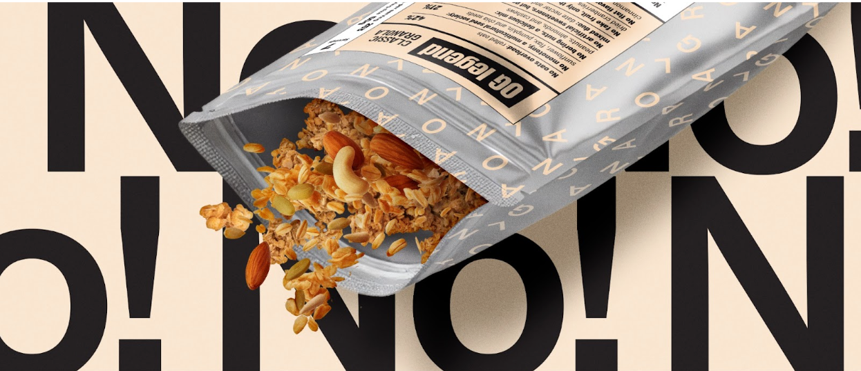 No!Cap Granola